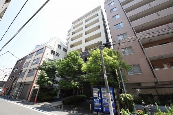 L-Flat田町の物件外観写真